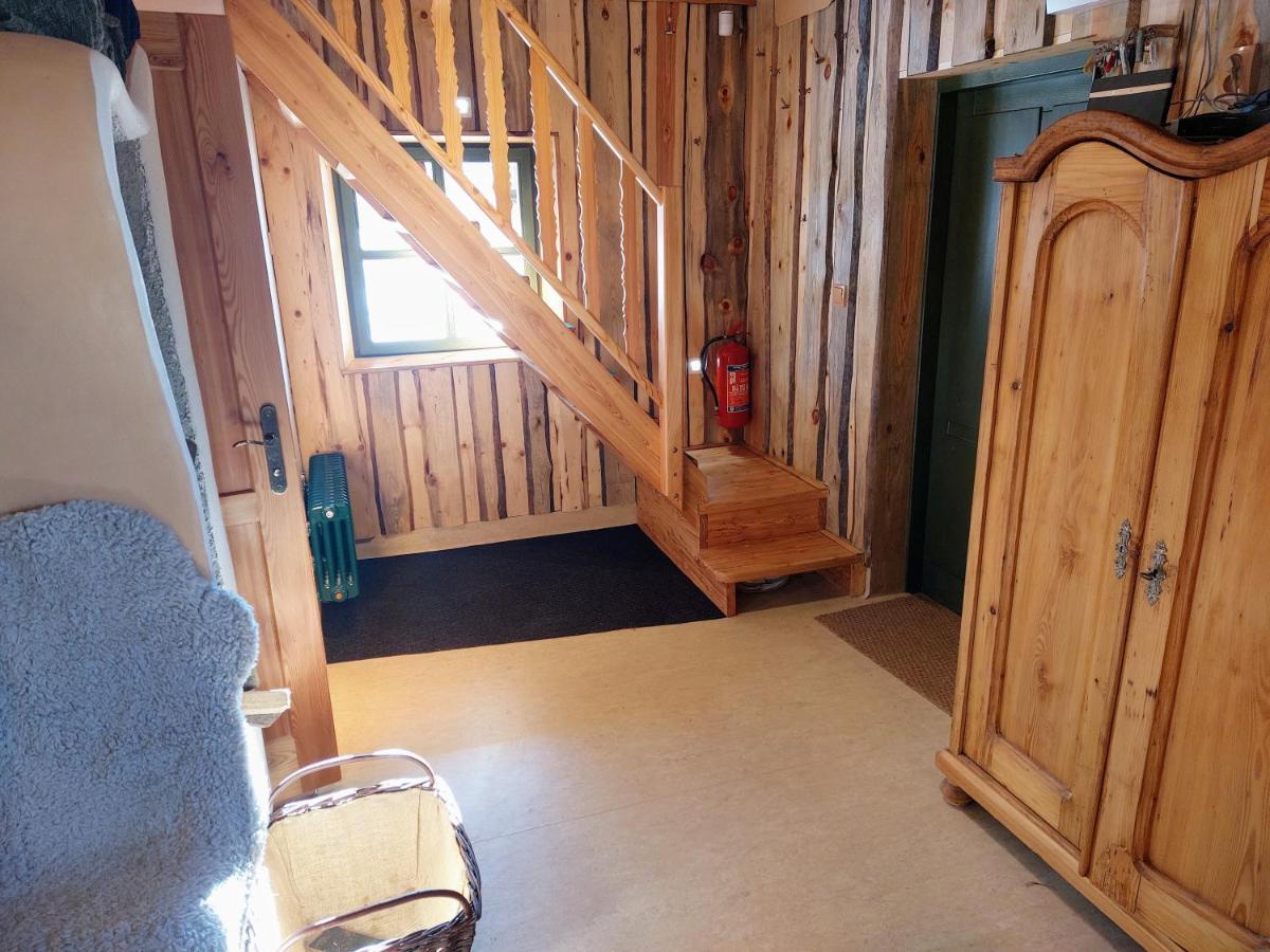 Chalet Boruvka - Biofarma Na Samote V Lesich Benesov  外观 照片