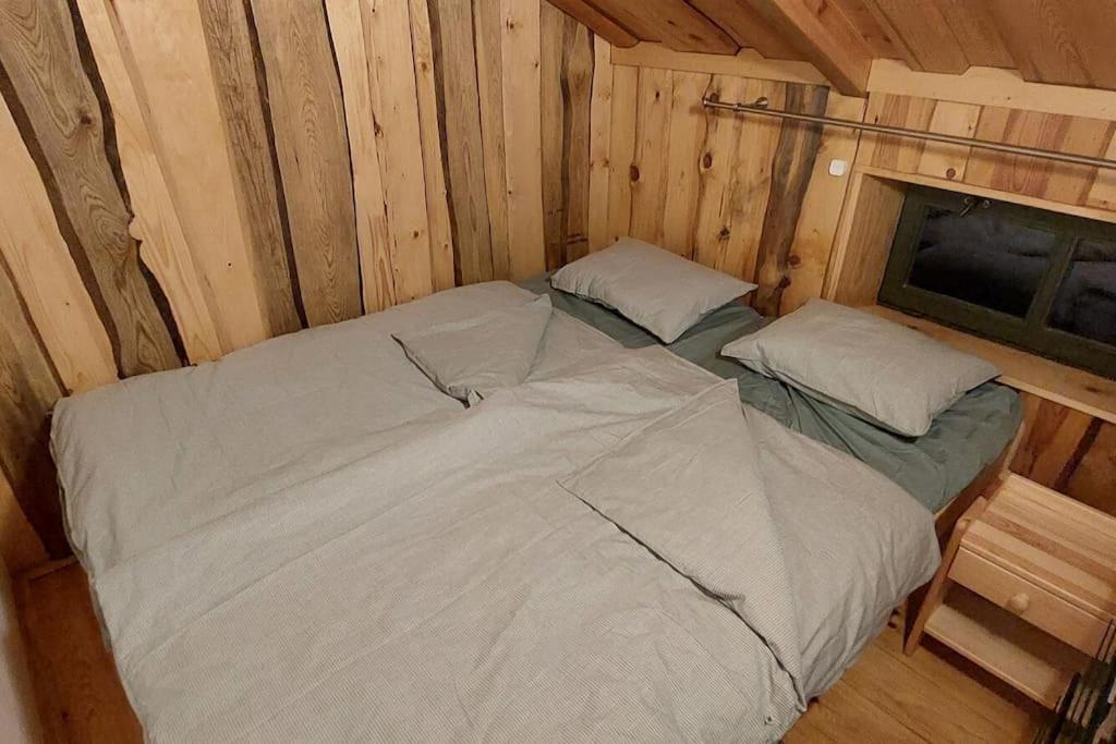 Chalet Boruvka - Biofarma Na Samote V Lesich Benesov  外观 照片