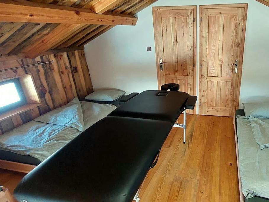 Chalet Boruvka - Biofarma Na Samote V Lesich Benesov  外观 照片