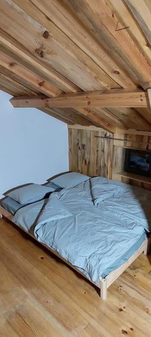 Chalet Boruvka - Biofarma Na Samote V Lesich Benesov  外观 照片