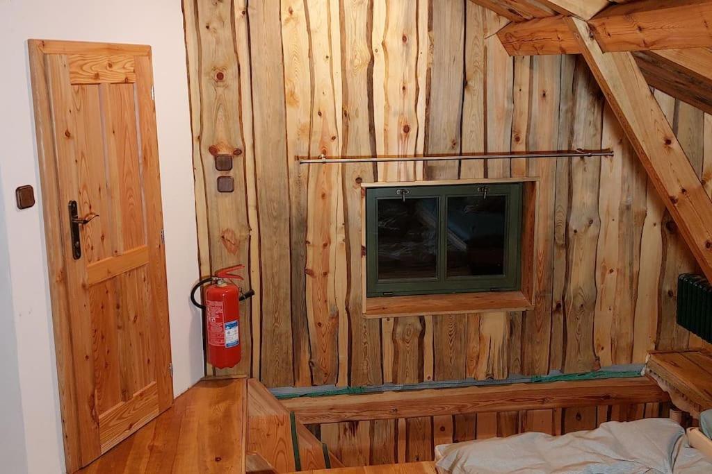 Chalet Boruvka - Biofarma Na Samote V Lesich Benesov  外观 照片