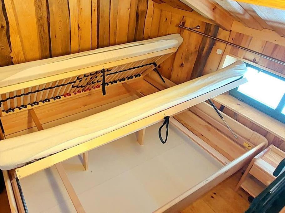 Chalet Boruvka - Biofarma Na Samote V Lesich Benesov  外观 照片