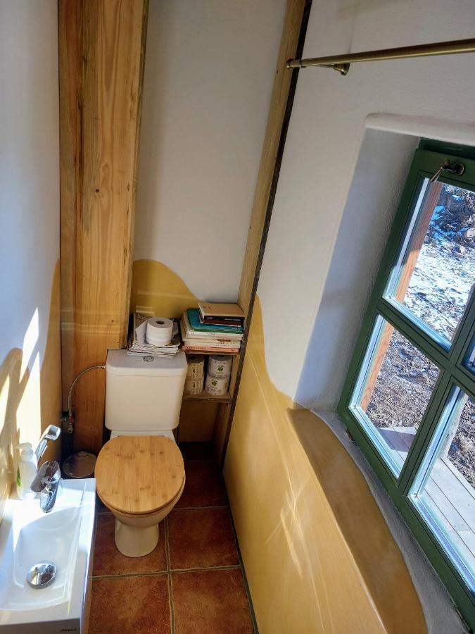 Chalet Boruvka - Biofarma Na Samote V Lesich Benesov  外观 照片